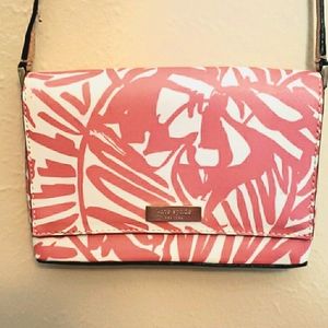 Kate Spade Pink Crossbody